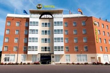 B&b Hotel Valencia Ciudad De Las Ciencias