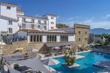 Hotel Castell Blanc