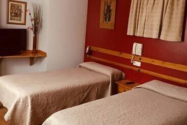 호텔 Hospederia Zacatin