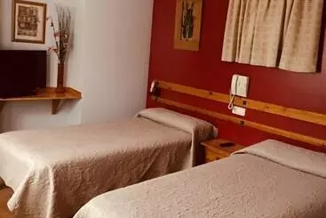 Hotel Hospederia Zacatin