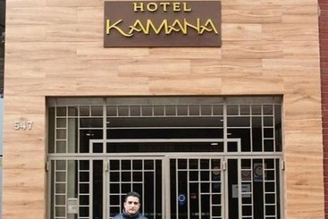 فندق Kamana
