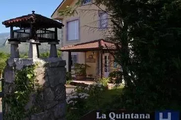 هتل La Quintana Del Cuera