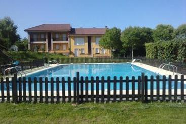 Szálloda La Quintana Del Cuera
