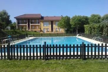 هتل La Quintana Del Cuera