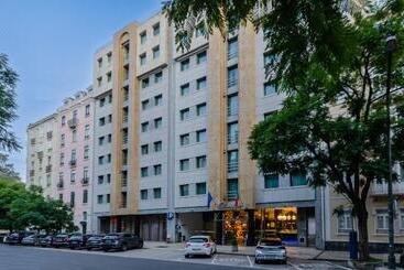 هتل Olissippo Marques De Sa