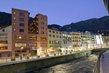 ホテル Sàlvia d'Or