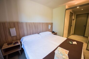 Albergue Monte do Gozo