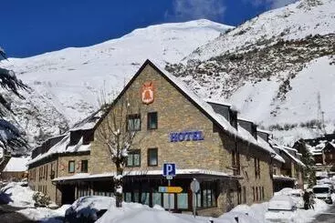 Aparthotel Vilagaros