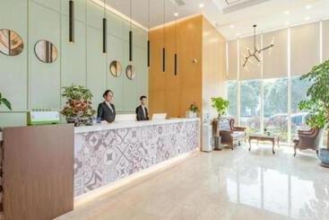 Hotel Gme Hefei Qianshan North Road Phoenix City