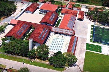 펜션 Pousada Pontal De Guaratuba