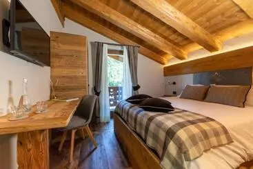 Majatalo La Cascata Chambres D Hôtes