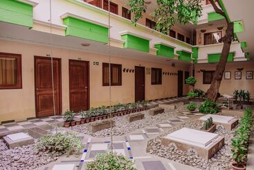 Ayenda 1615 Hotel Tayrona Mágico