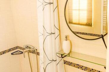 Nocleg ze śniadaniem Parkland Inn