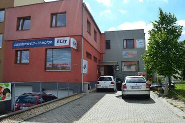 Pensionat Ubytování Niagara