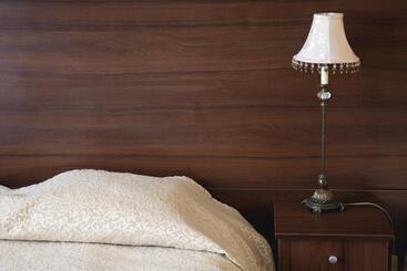 هاستل Mamos Virtuve