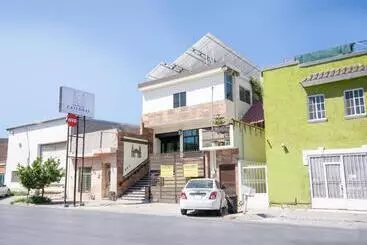 Hotelli Es Catedral Torreón