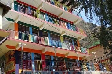 Alberg El Profesor Mcleodganj