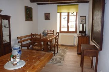 별장 Gites Chez Norbert