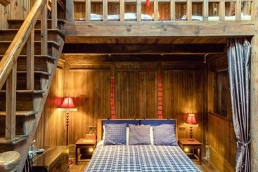 مسافرخانه Pig S Boutique Hotel Bishan