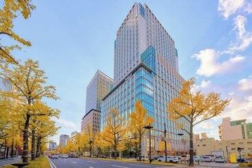 The Royal Park Hotel Iconic Osaka Midosuji