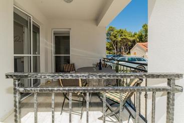 Turista apartmanok Apartment Folmer