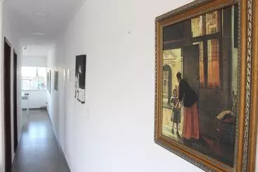 پانسیون Pousada E Hostel Praia Do Foguete