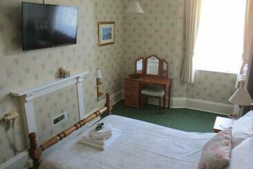 فندق Ashwood Grange