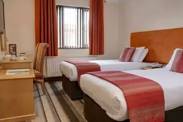 호텔 Best Western Bradford Guide Post