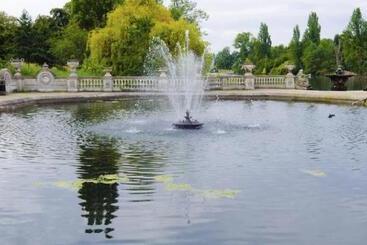 هتل Glendale Hyde Park