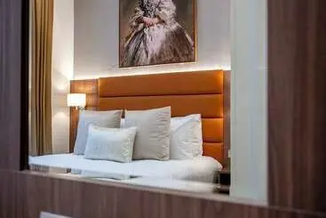 Hotelli Grand Concerto