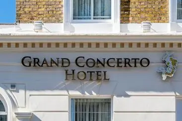 هتل Grand Concerto