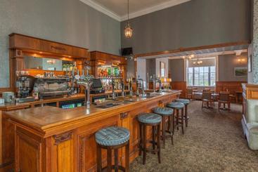 酒店 Lion  Builth Wells