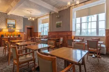 هتل Lion Builth Wells