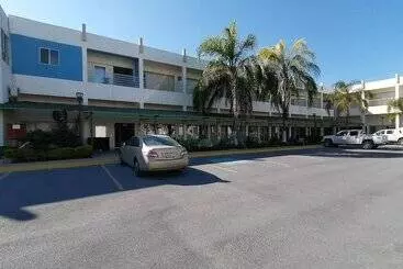 Hotelli Ecohabit Monterrey