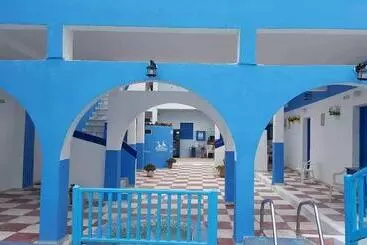 پانسیون Mm Studios Perissa