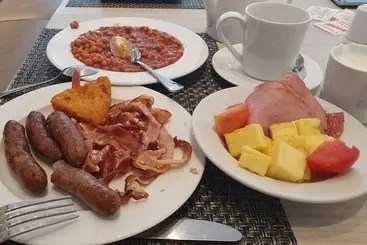 Pensão William House Lubumbashi