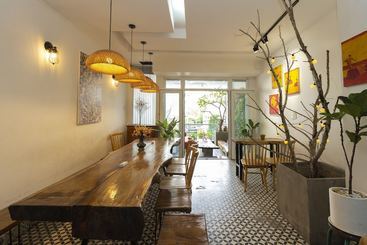 هاستل The Art  Summertime Homestay