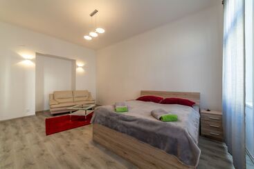 Apartmany Letna U Sparty