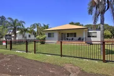 ツーリストアパートメント Beach Break At Hat Head   22 Bay St   No Sheets Or Towels Provided