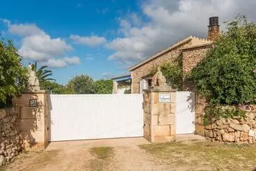 Cabane Casa Campo Menorca Sa Canova