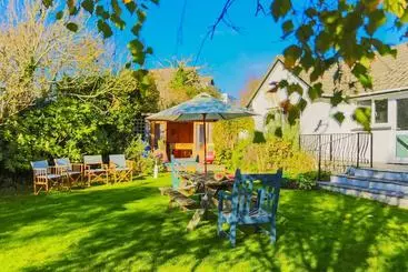 Hus på landet Croyde Goldsands 3 Bedrooms
