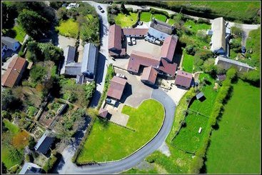 קוטג'' Georgeham Thornclose Barn 4 Bedrooms