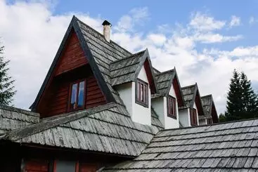 آپارتمان‌های توریست‌ها Green Mountain House Zelengora