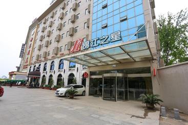 Hotel Jinjiang Inn Nanjing Houbaoying Road