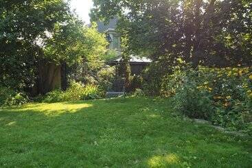 Жильё для туристов Parkside House