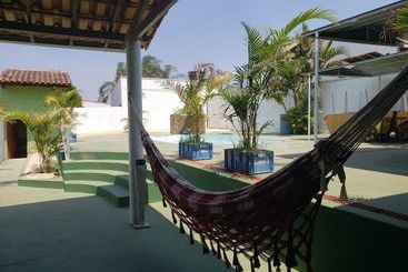 Pensão Prainhas De Mateus Lememinas Gerais