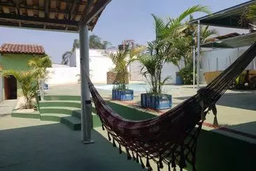 Pension Prainhas De Mateus Lememinas Gerais