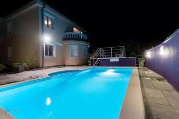 آپارتمان‌های توریست‌ها Villa Ceca