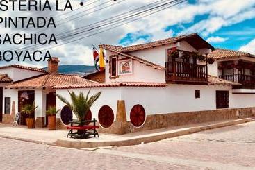 旅馆 Hosteria La Pintada