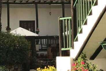 فندق صغير San Luis De Ucuengá